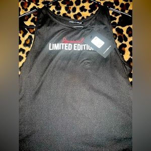 Fashion nova tank top bodysuit